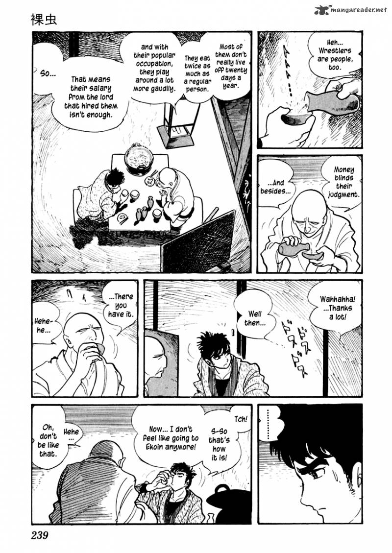 Sabu To Ichi Torimonohikae Chapter 22 Page 19