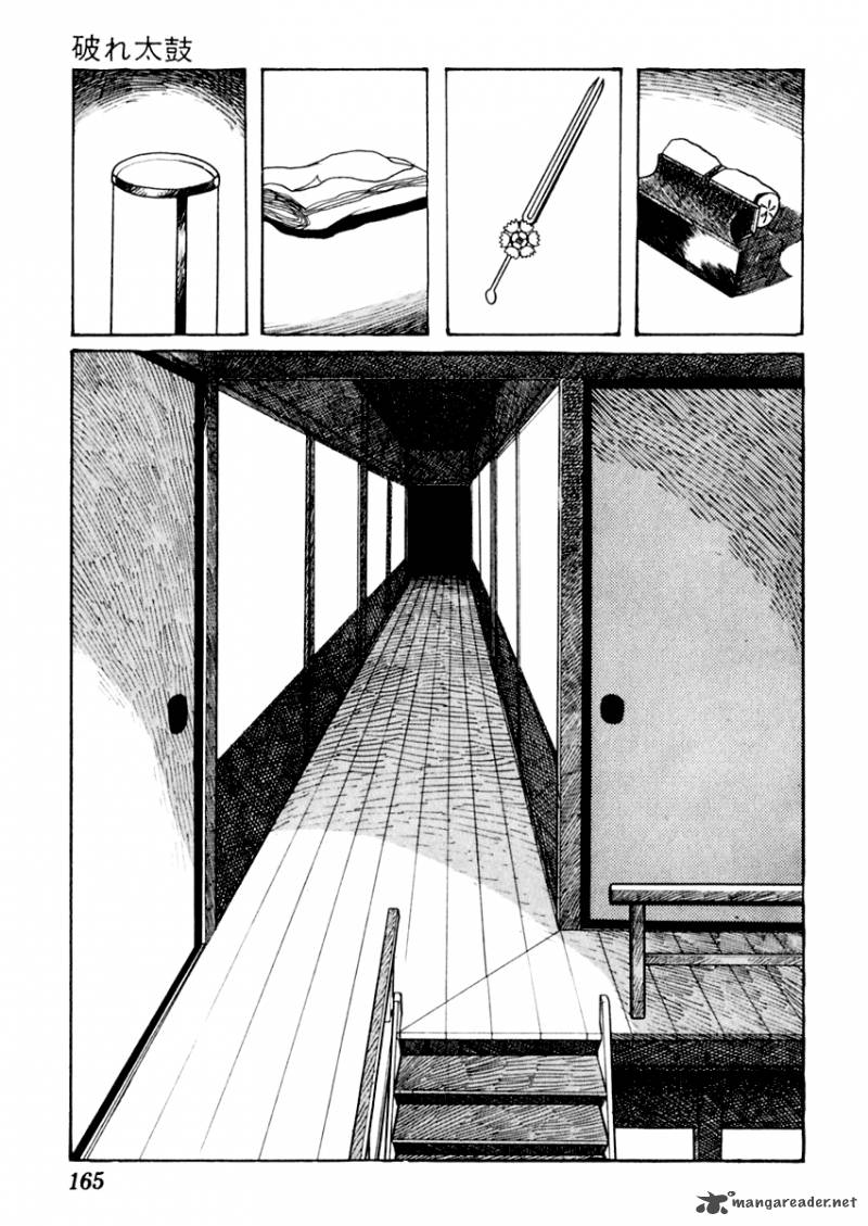 Sabu To Ichi Torimonohikae Chapter 27 Page 16