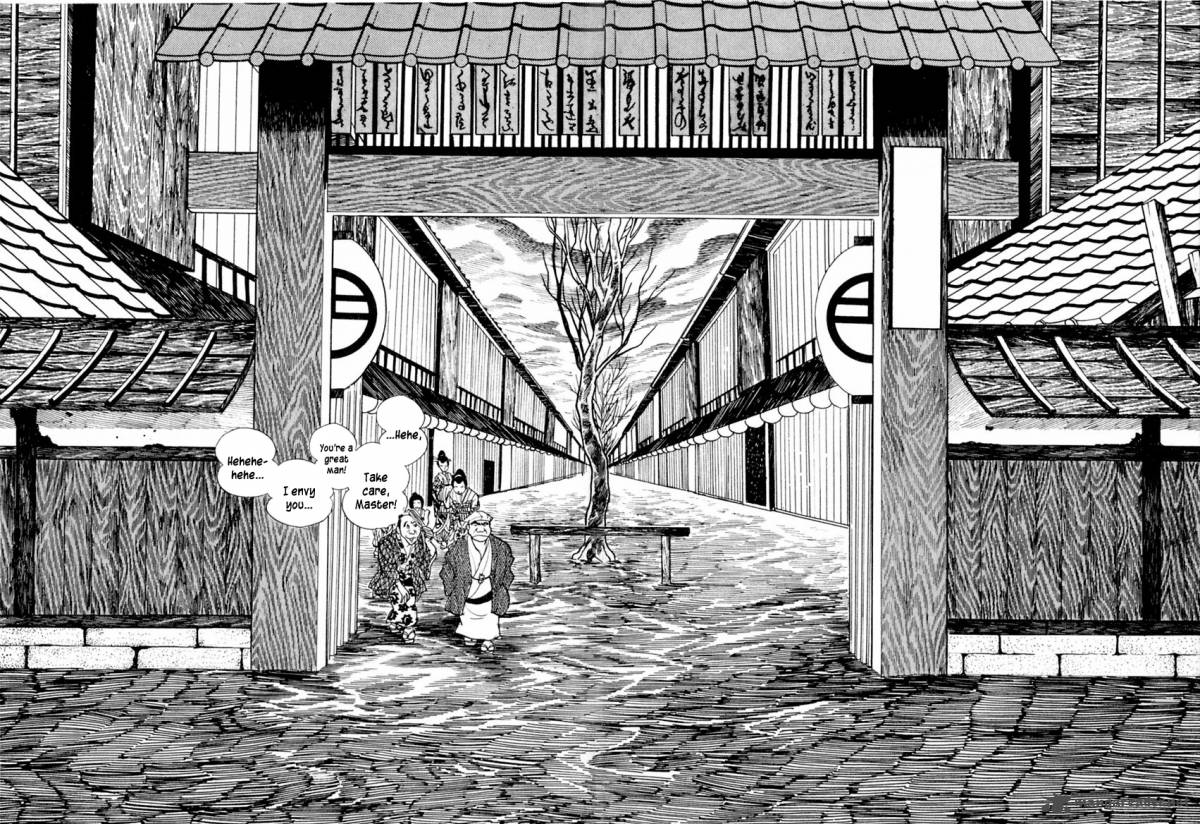 Sabu To Ichi Torimonohikae Chapter 27 Page 17
