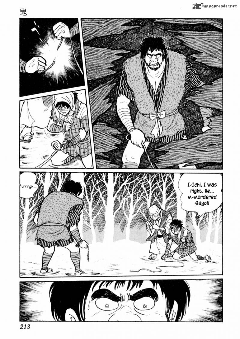 Sabu To Ichi Torimonohikae Chapter 28 Page 26