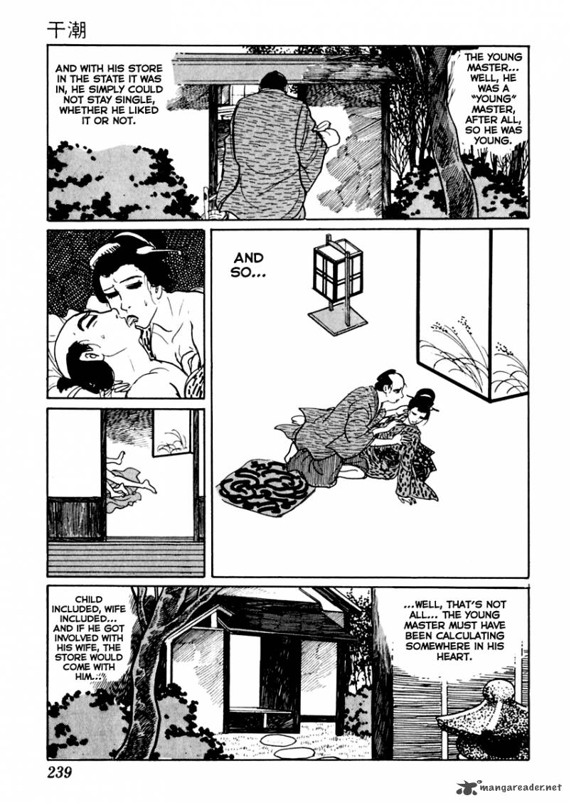 Sabu To Ichi Torimonohikae Chapter 29 Page 16