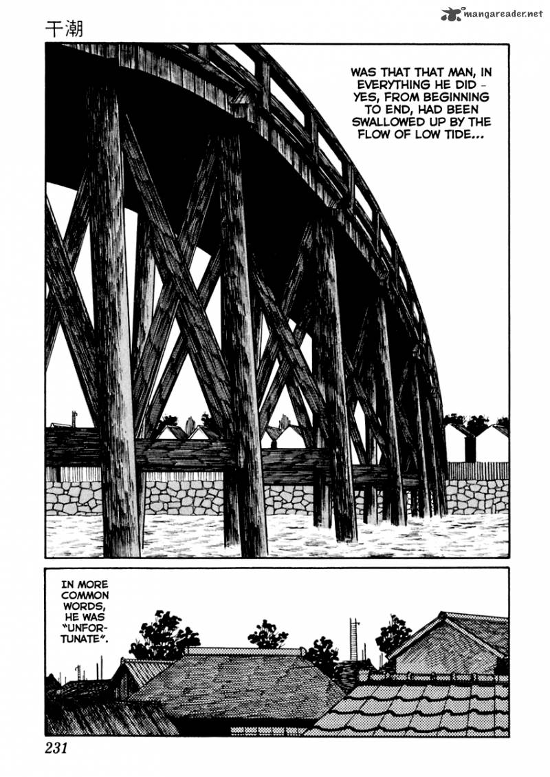 Sabu To Ichi Torimonohikae Chapter 29 Page 9