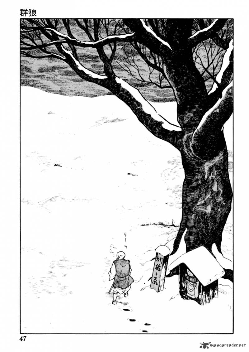 Sabu To Ichi Torimonohikae Chapter 31 Page 8