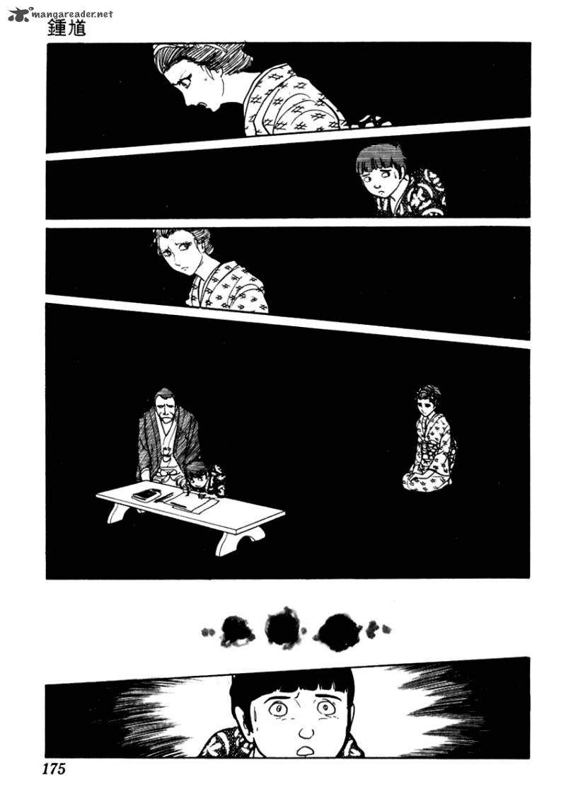 Sabu To Ichi Torimonohikae Chapter 34 Page 29