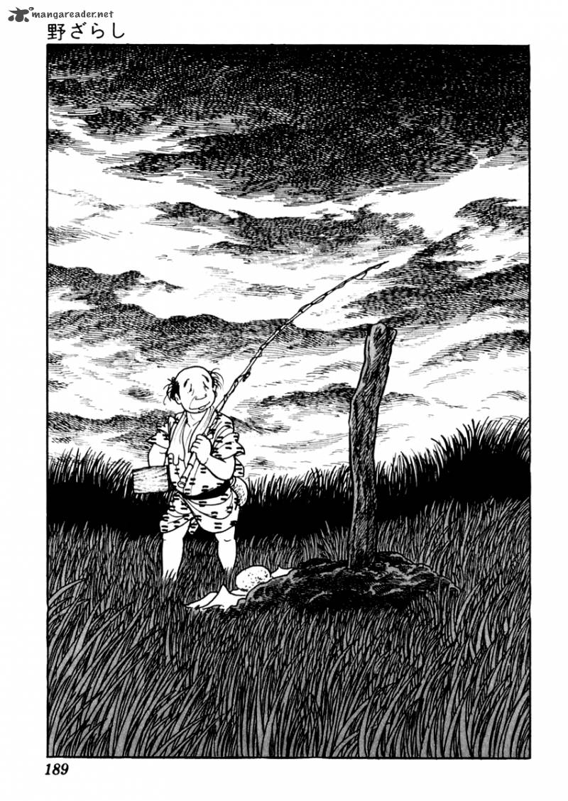 Sabu To Ichi Torimonohikae Chapter 35 Page 4