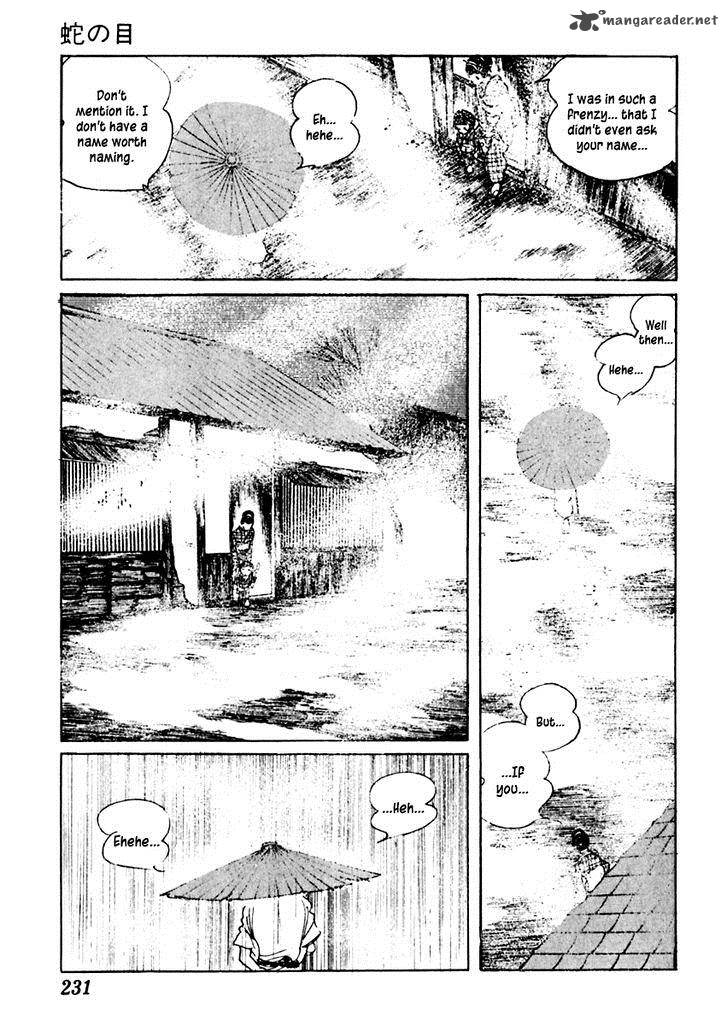 Sabu To Ichi Torimonohikae Chapter 36 Page 13