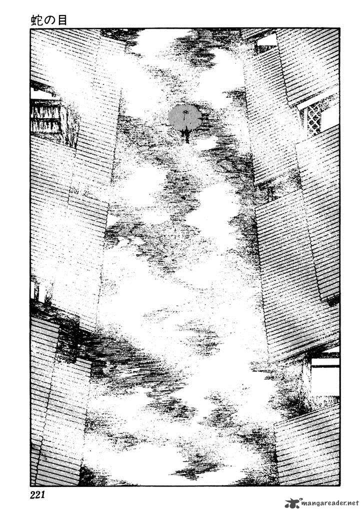 Sabu To Ichi Torimonohikae Chapter 36 Page 3