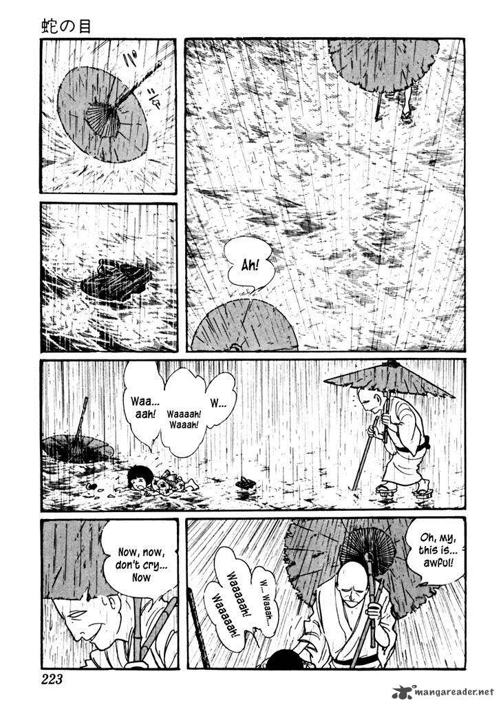 Sabu To Ichi Torimonohikae Chapter 36 Page 5