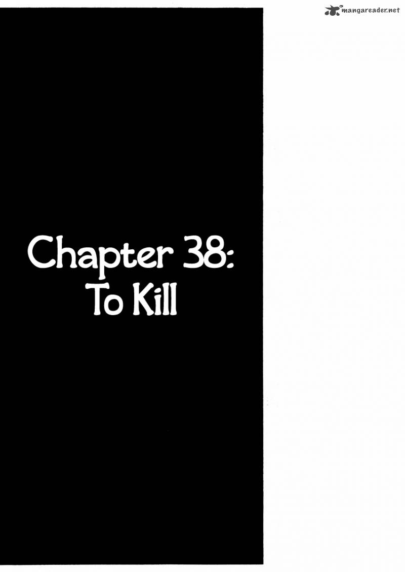 Sabu To Ichi Torimonohikae Chapter 38 Page 1
