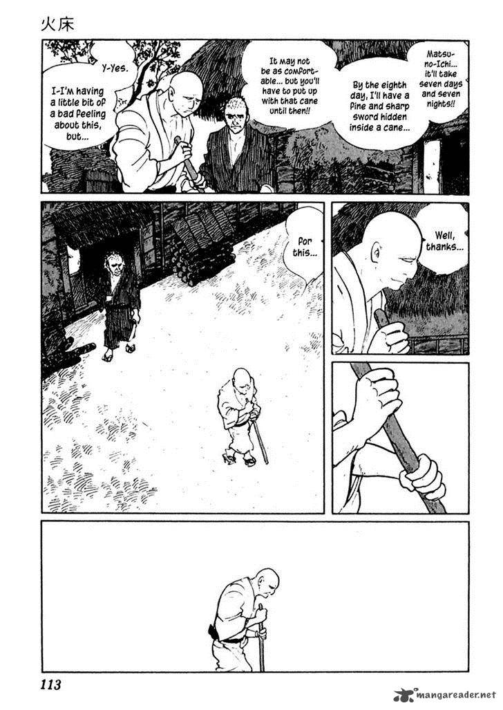 Sabu To Ichi Torimonohikae Chapter 39 Page 12