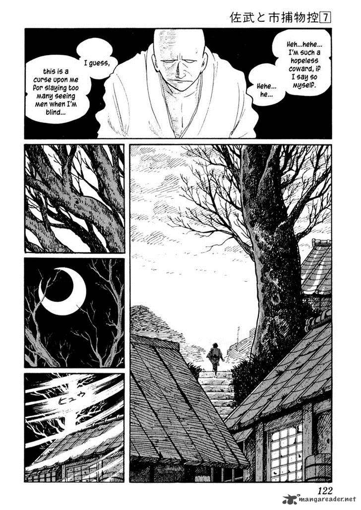 Sabu To Ichi Torimonohikae Chapter 39 Page 20