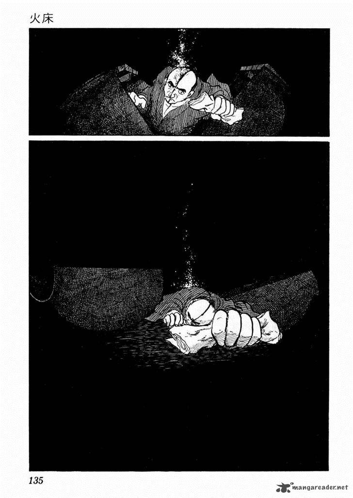 Sabu To Ichi Torimonohikae Chapter 39 Page 33