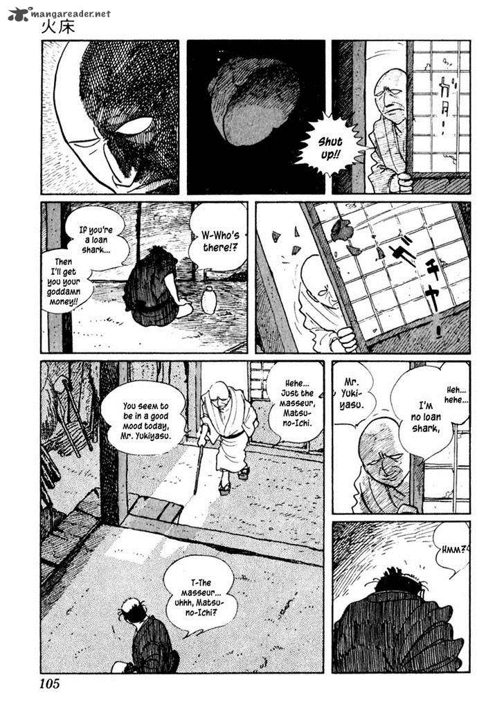 Sabu To Ichi Torimonohikae Chapter 39 Page 4