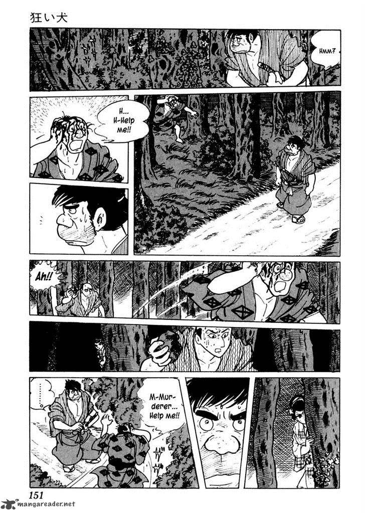 Sabu To Ichi Torimonohikae Chapter 40 Page 12
