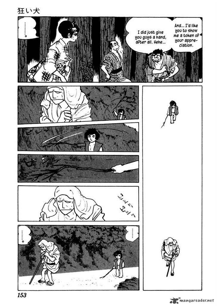 Sabu To Ichi Torimonohikae Chapter 40 Page 14