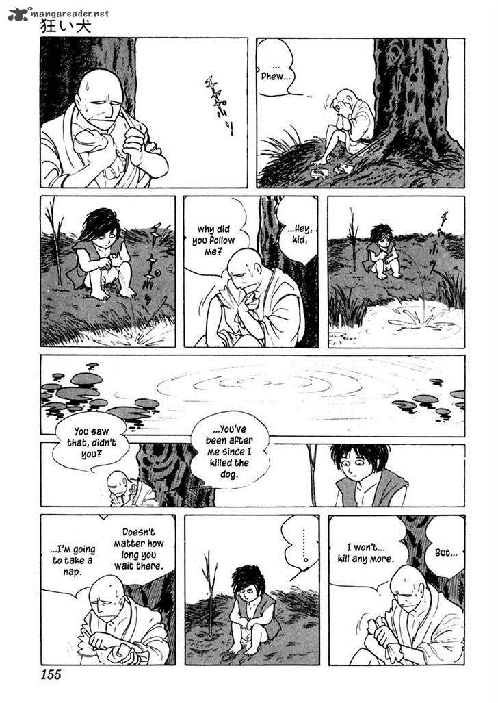 Sabu To Ichi Torimonohikae Chapter 40 Page 16