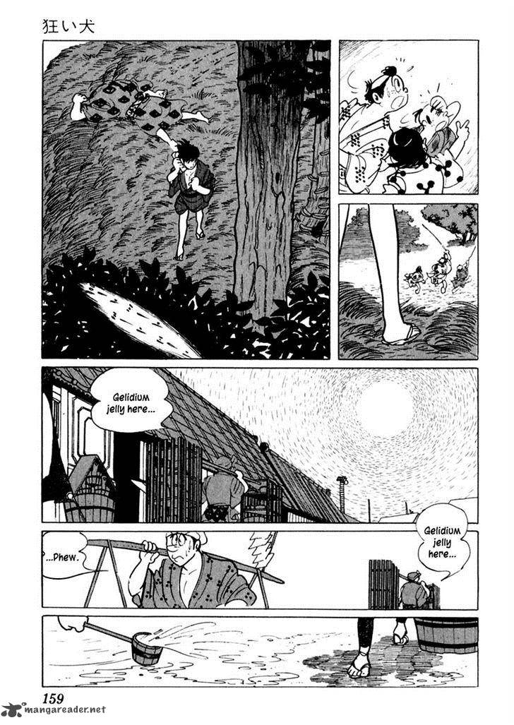 Sabu To Ichi Torimonohikae Chapter 40 Page 20