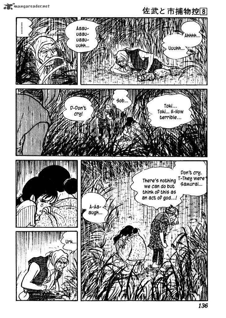 Sabu To Ichi Torimonohikae Chapter 46 Page 15