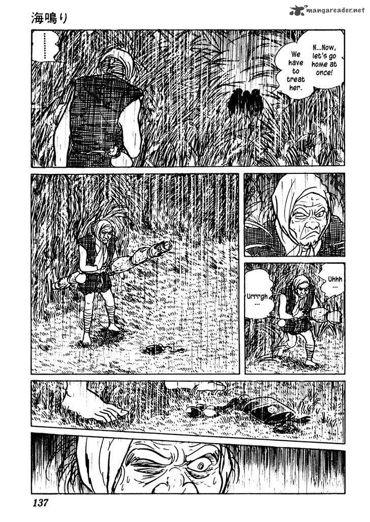 Sabu To Ichi Torimonohikae Chapter 46 Page 16