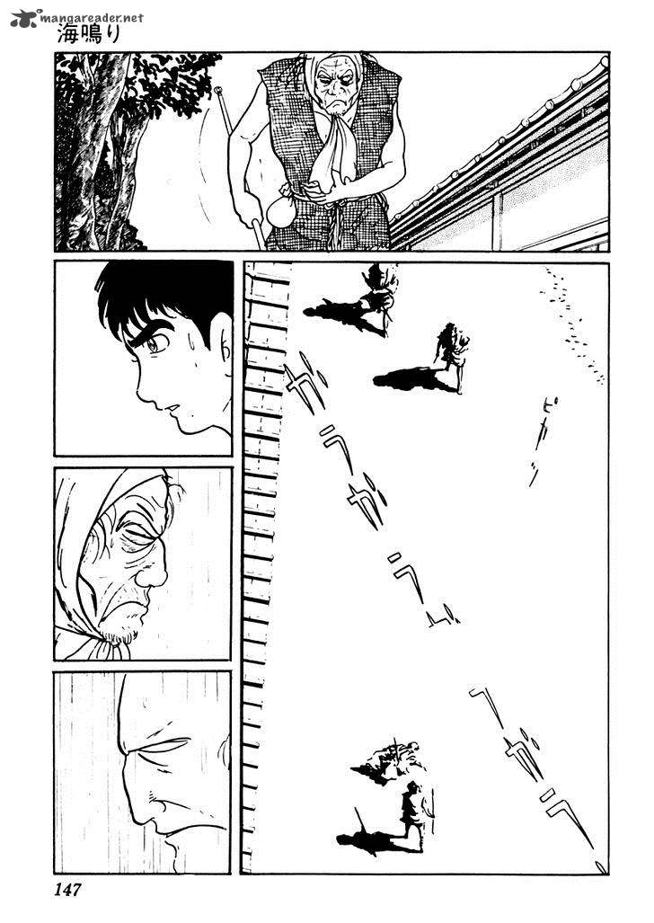 Sabu To Ichi Torimonohikae Chapter 46 Page 26