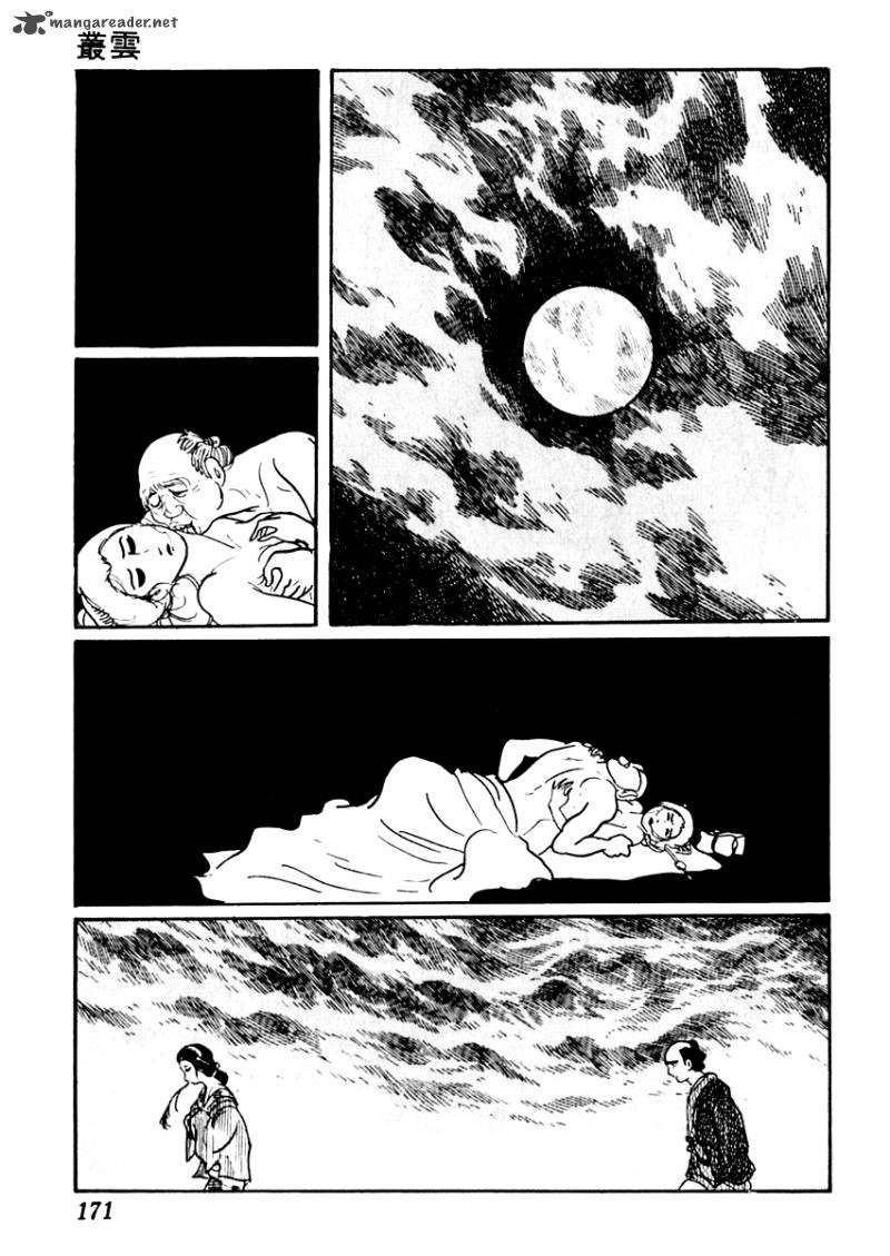 Sabu To Ichi Torimonohikae Chapter 47 Page 16