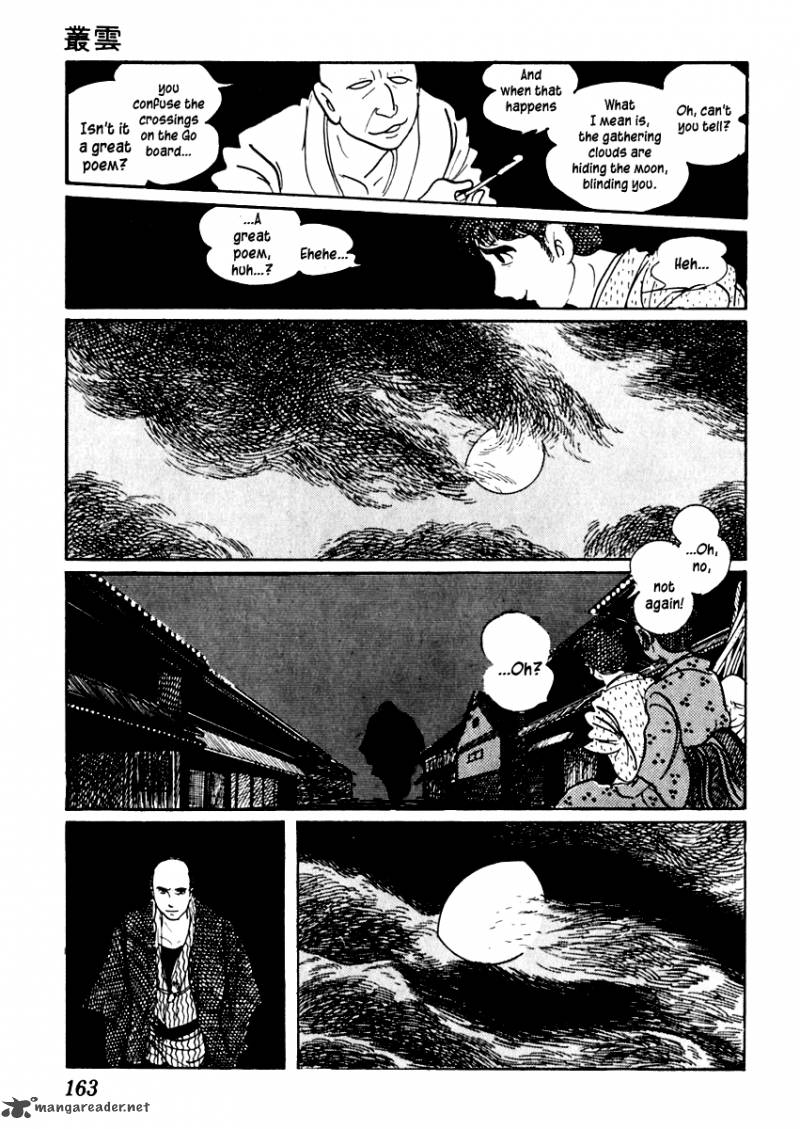 Sabu To Ichi Torimonohikae Chapter 47 Page 8