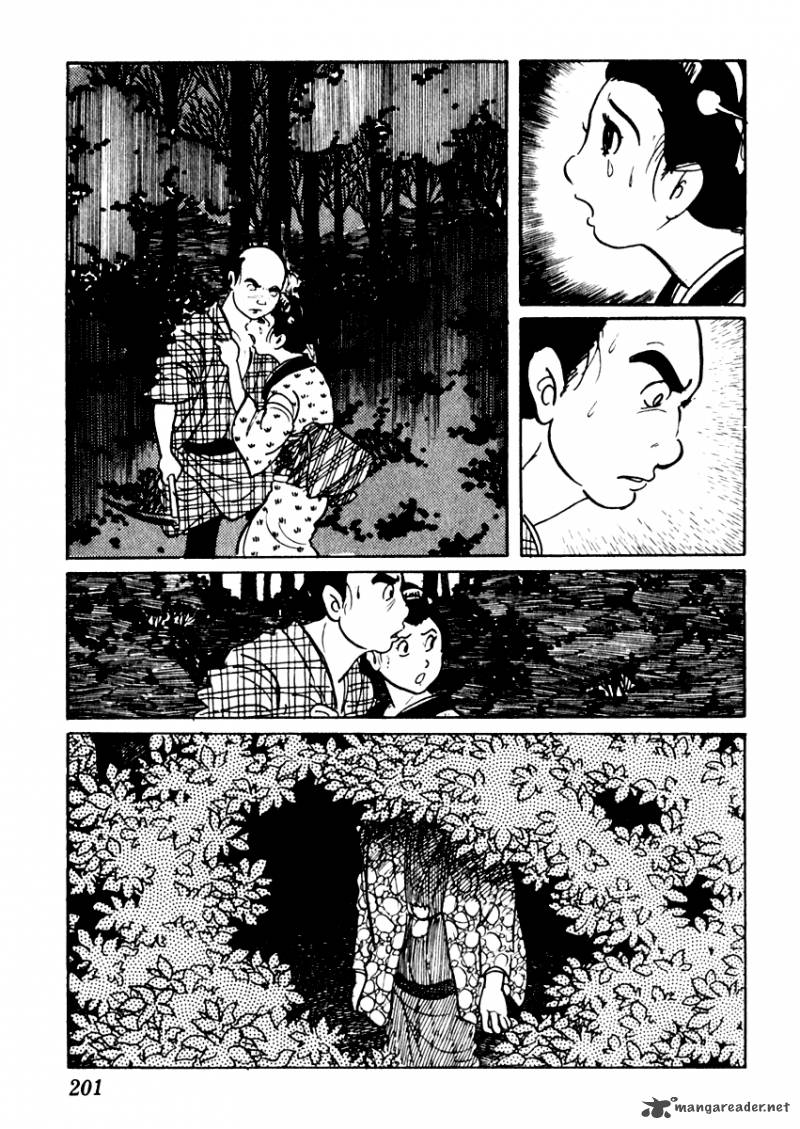 Sabu To Ichi Torimonohikae Chapter 48 Page 12