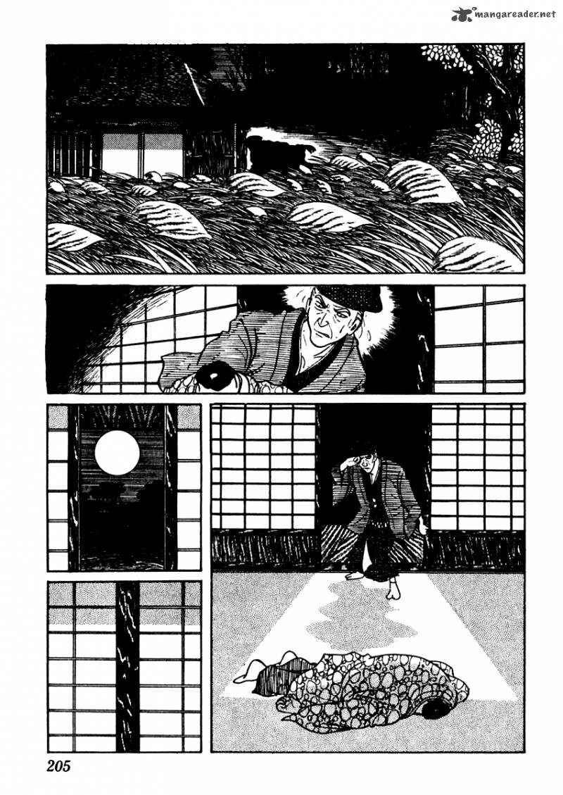 Sabu To Ichi Torimonohikae Chapter 48 Page 16