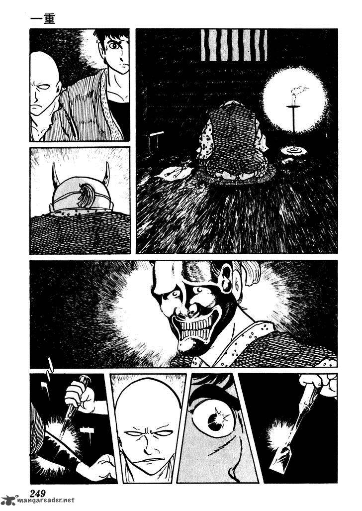 Sabu To Ichi Torimonohikae Chapter 49 Page 27