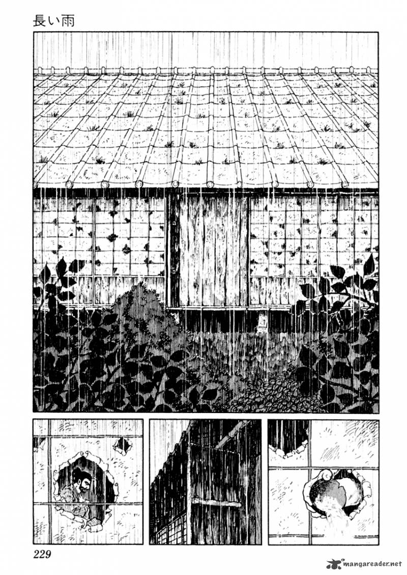Sabu To Ichi Torimonohikae Chapter 5 Page 14