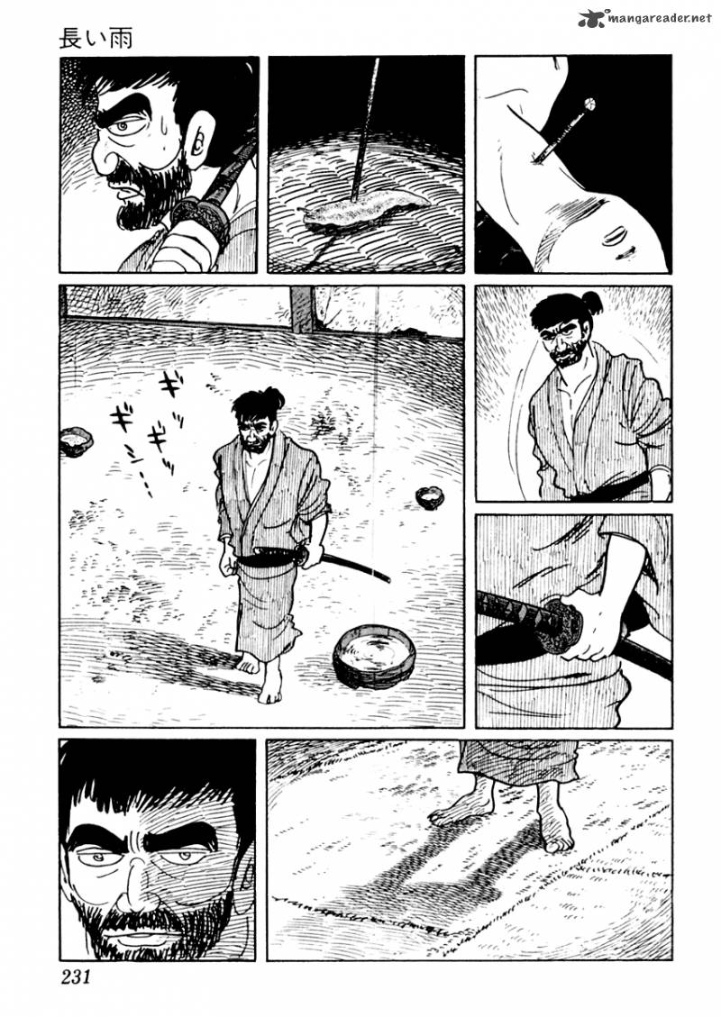 Sabu To Ichi Torimonohikae Chapter 5 Page 16