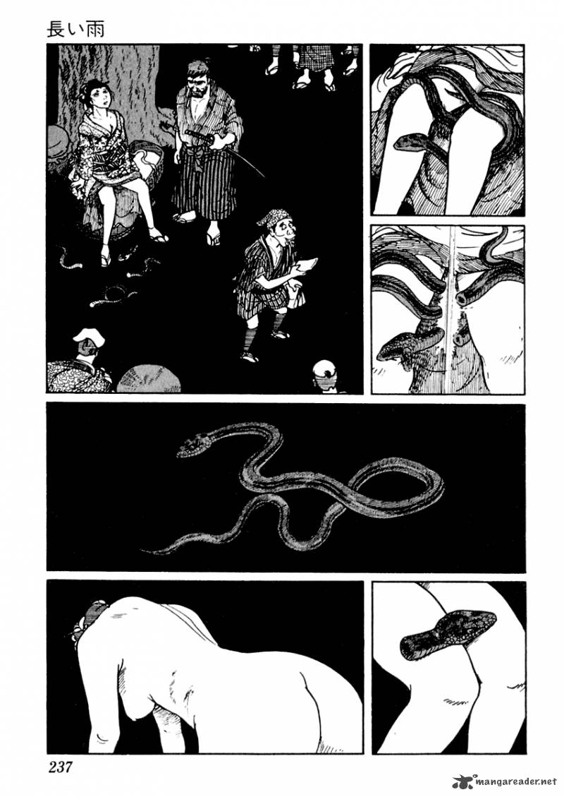 Sabu To Ichi Torimonohikae Chapter 5 Page 22