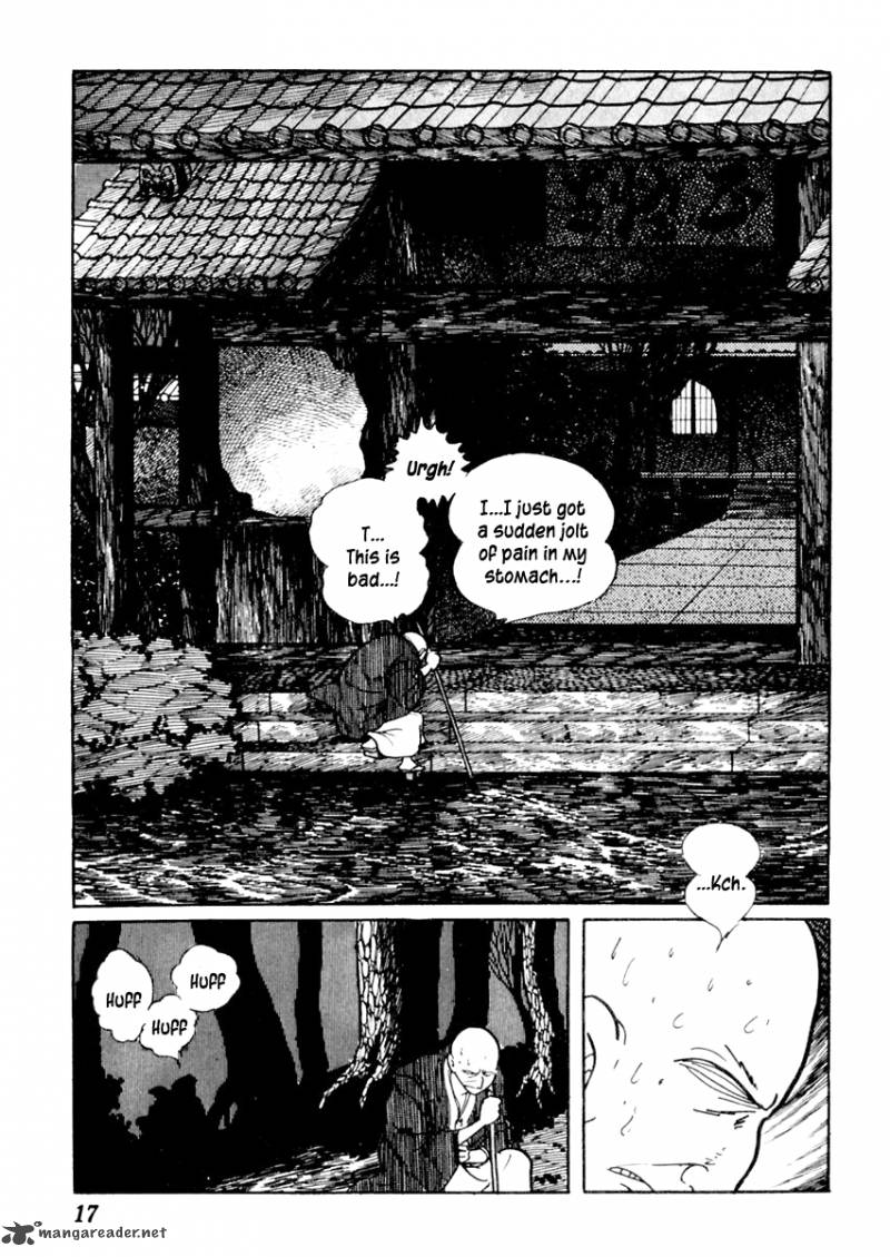 Sabu To Ichi Torimonohikae Chapter 50 Page 22