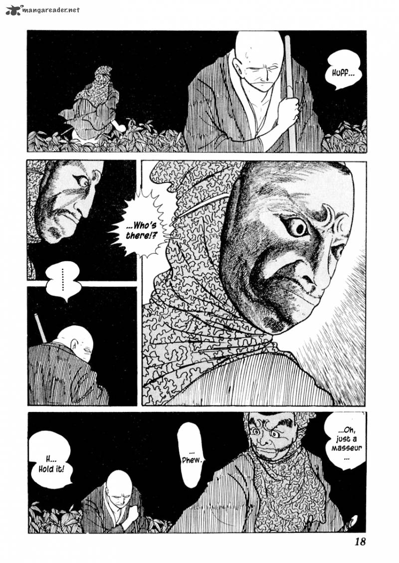 Sabu To Ichi Torimonohikae Chapter 50 Page 23
