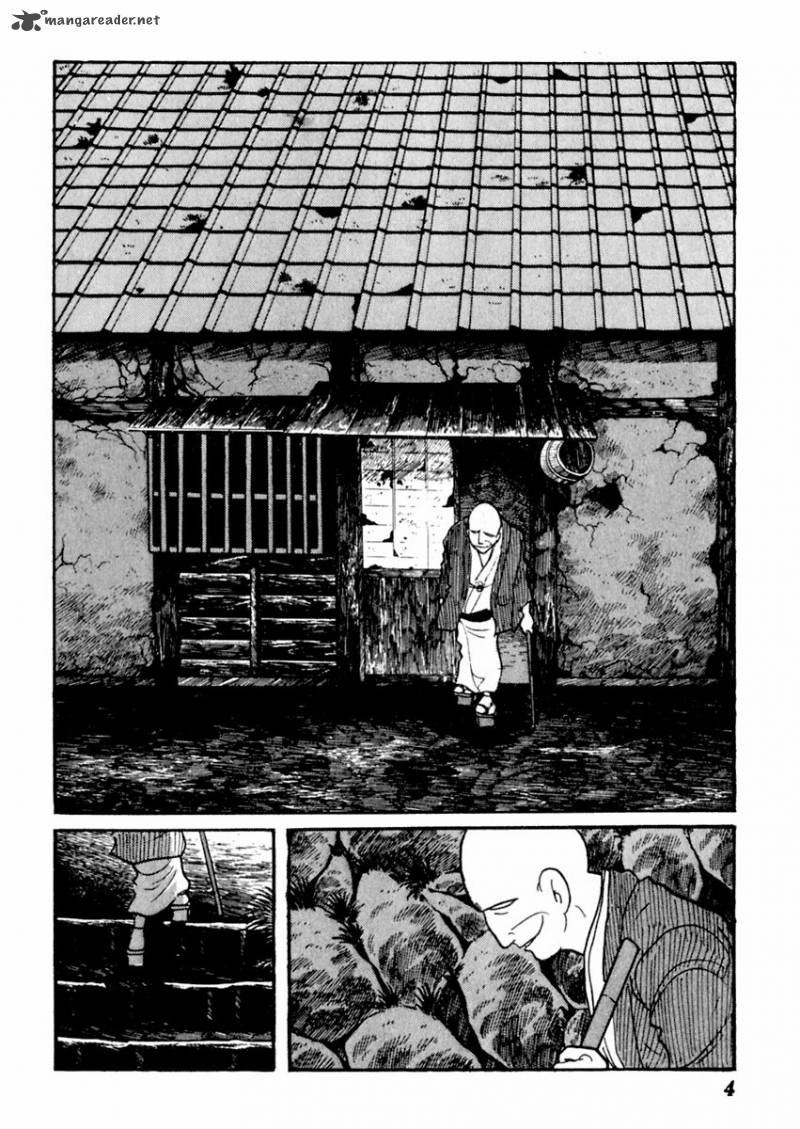 Sabu To Ichi Torimonohikae Chapter 50 Page 9