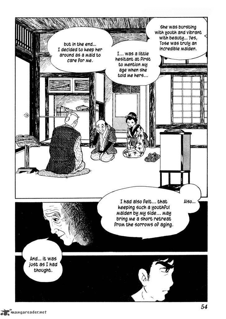 Sabu To Ichi Torimonohikae Chapter 51 Page 19