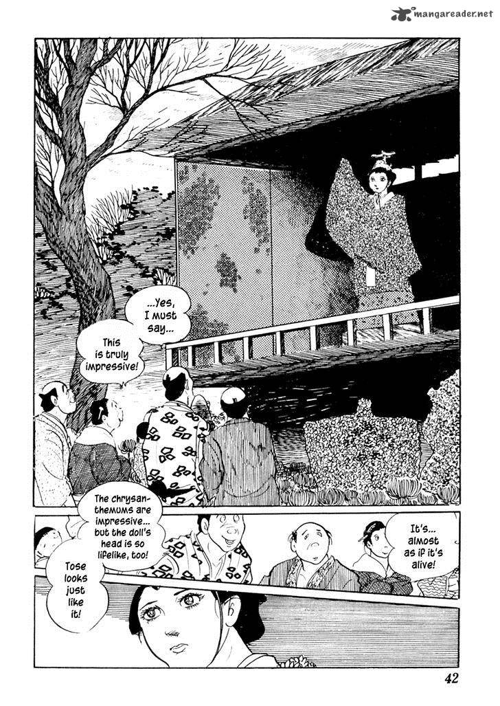 Sabu To Ichi Torimonohikae Chapter 51 Page 7