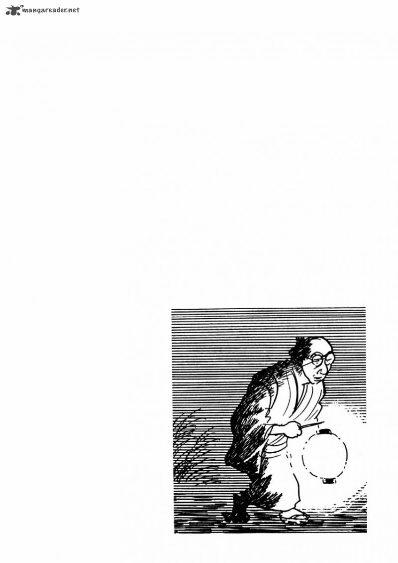 Sabu To Ichi Torimonohikae Chapter 52 Page 32