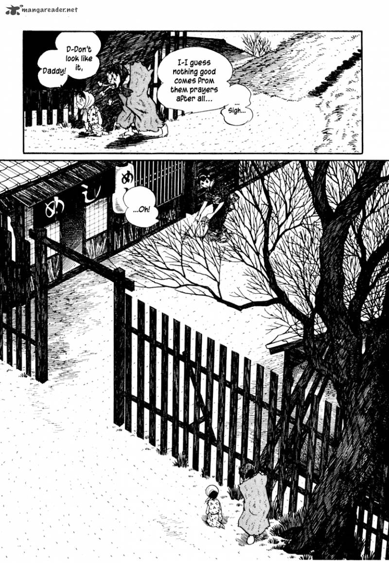 Sabu To Ichi Torimonohikae Chapter 52 Page 6