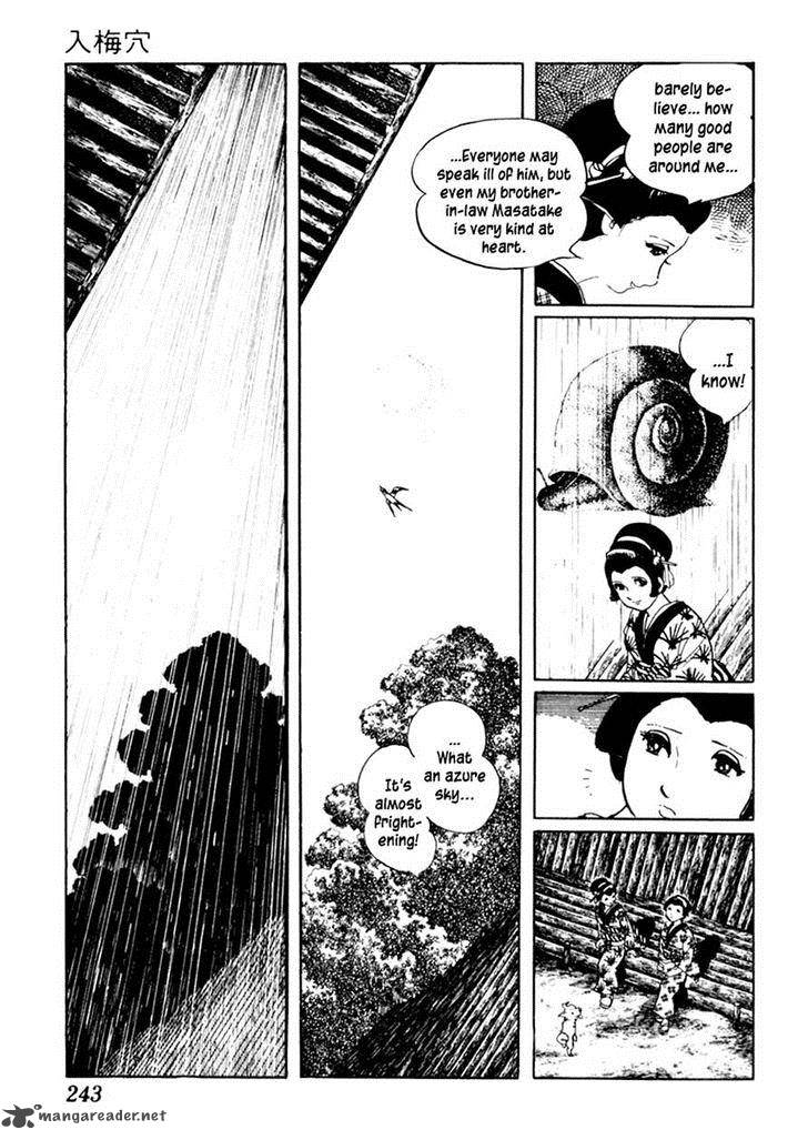Sabu To Ichi Torimonohikae Chapter 56 Page 15