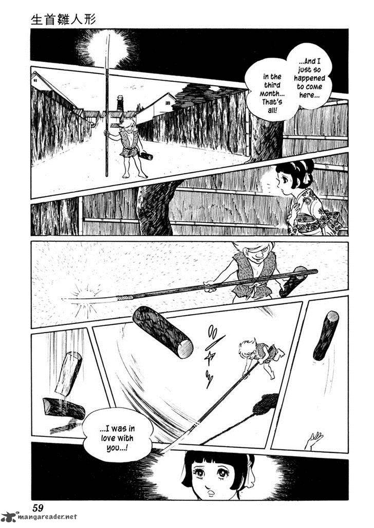 Sabu To Ichi Torimonohikae Chapter 58 Page 23