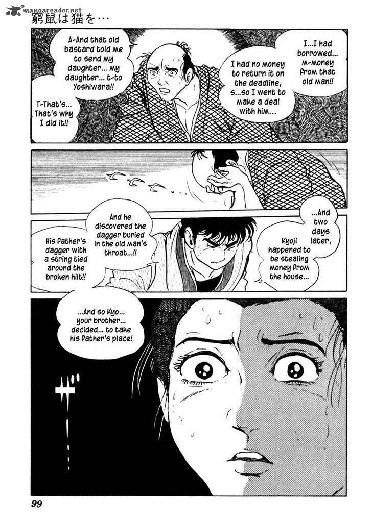 Sabu To Ichi Torimonohikae Chapter 59 Page 31