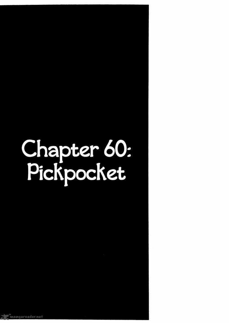 Sabu To Ichi Torimonohikae Chapter 60 Page 1
