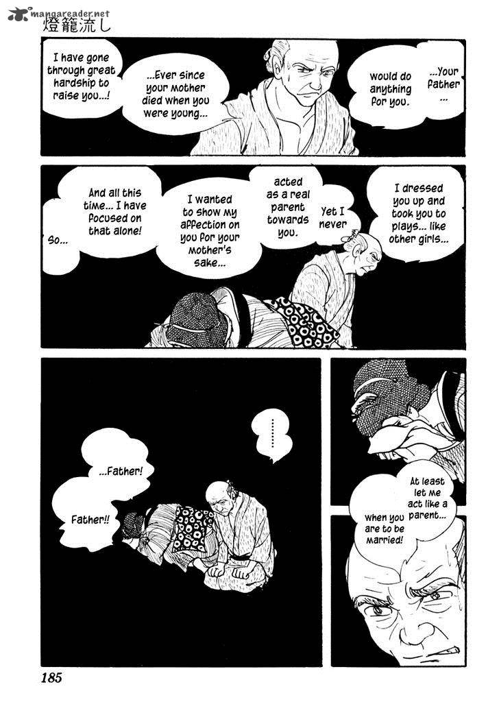 Sabu To Ichi Torimonohikae Chapter 62 Page 15