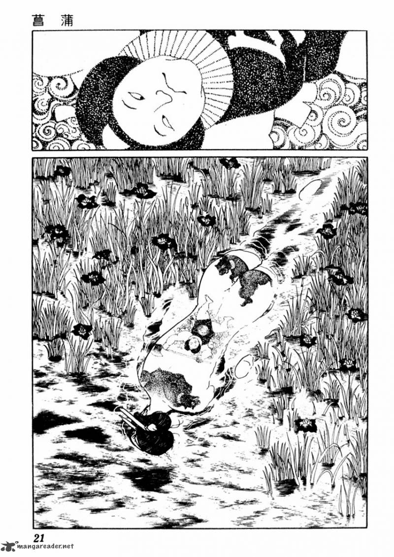 Sabu To Ichi Torimonohikae Chapter 64 Page 26