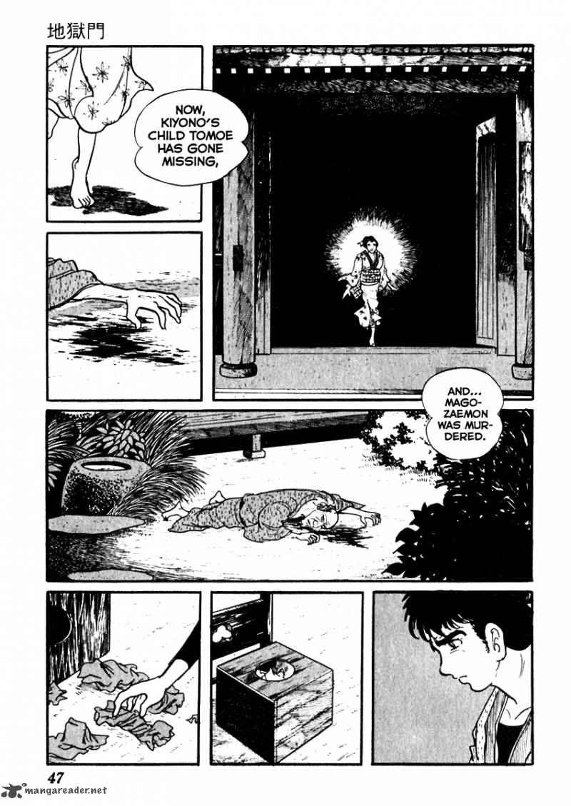 Sabu To Ichi Torimonohikae Chapter 65 Page 13