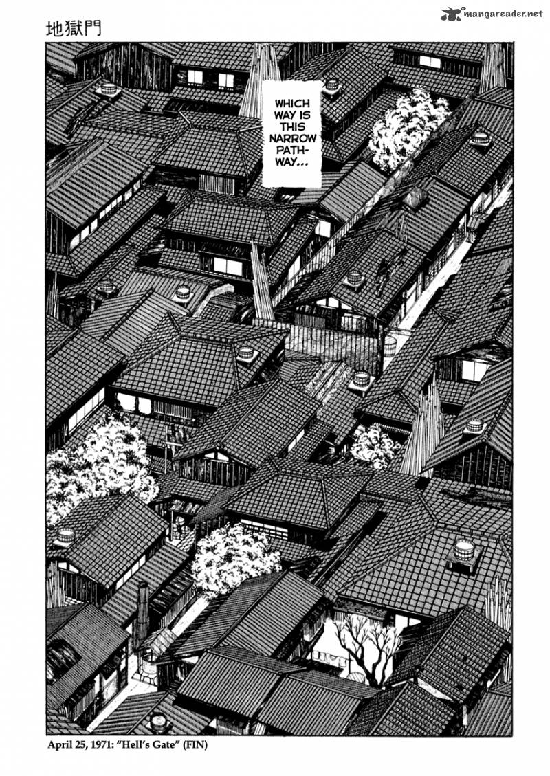 Sabu To Ichi Torimonohikae Chapter 65 Page 30