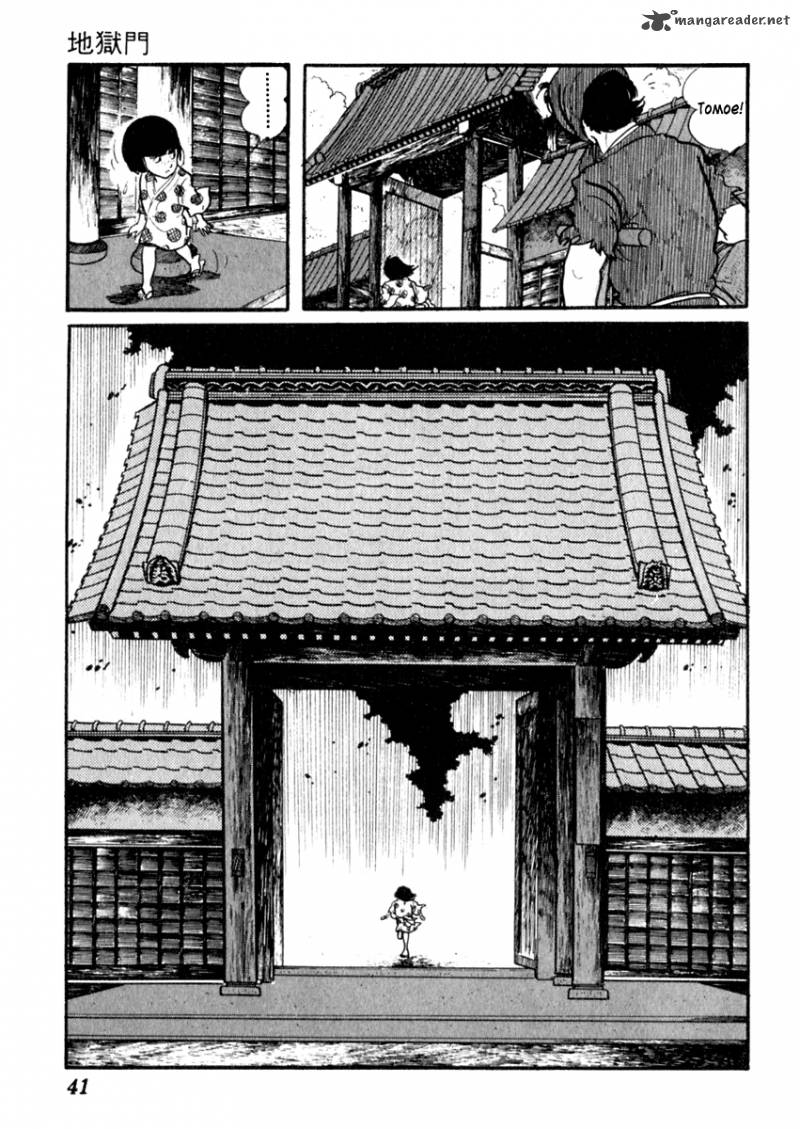 Sabu To Ichi Torimonohikae Chapter 65 Page 7