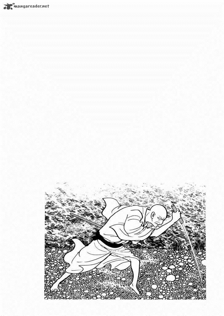 Sabu To Ichi Torimonohikae Chapter 66 Page 28