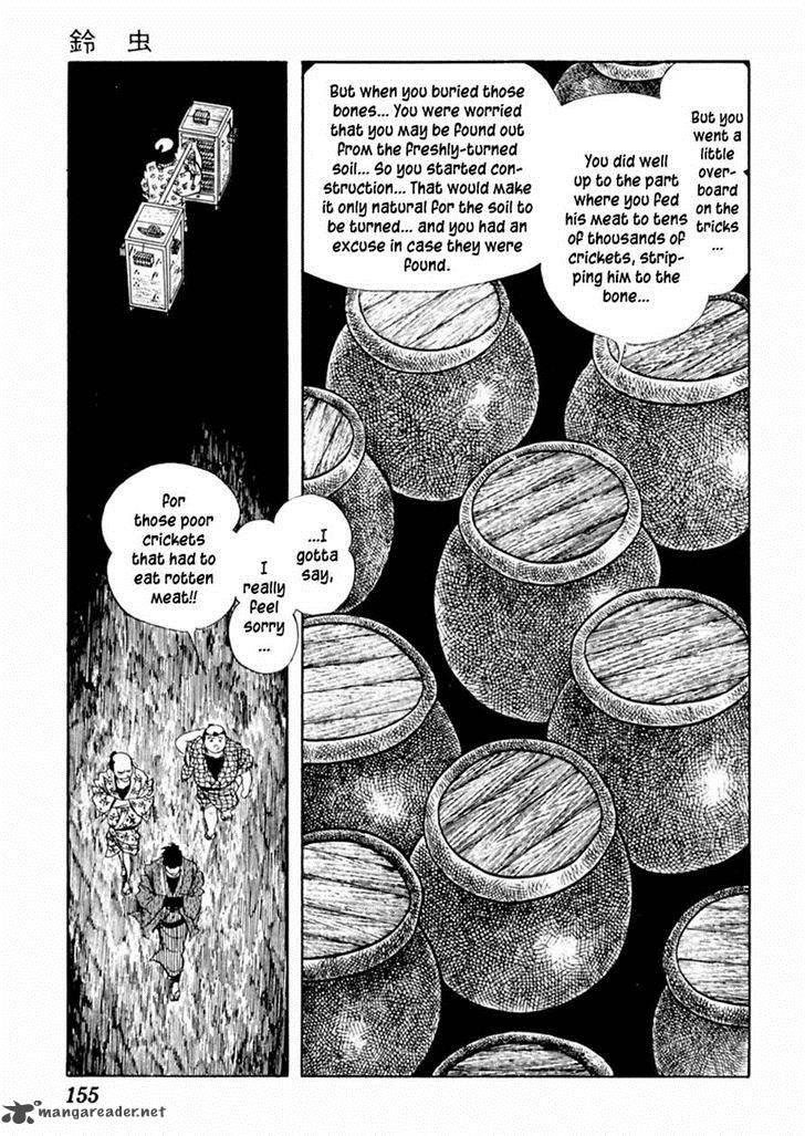 Sabu To Ichi Torimonohikae Chapter 68 Page 27